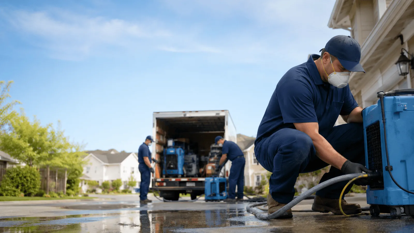 Trusted residential crawlspace mold remediation services in Timpson, TX